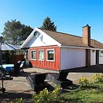 度假居 5 Person Holiday Home In Hals