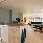 度假居 5 Person Holiday Home In Hals *