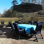 度假居 5 Person Holiday Home In Hals Hals