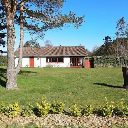 Casa vacanze 5 Person Holiday Home In Hals Hals