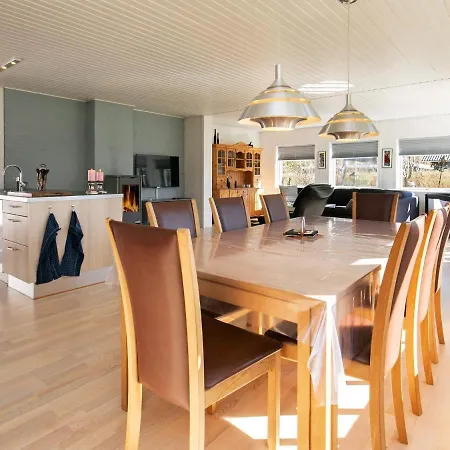 5 Person Holiday Home In Hals * Hals