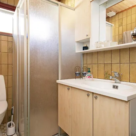 5 Person Holiday Home In Hals