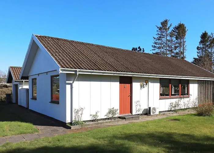 Nyaraló 5 Person Holiday Home In Hals *
