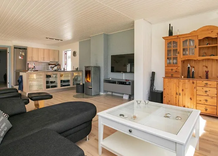 Casa vacanze 5 Person Holiday Home In Hals *