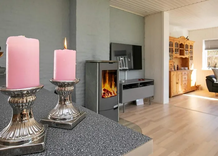 Nyaraló 5 Person Holiday Home In Hals *