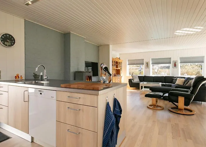 Nyaraló 5 Person Holiday Home In Hals *