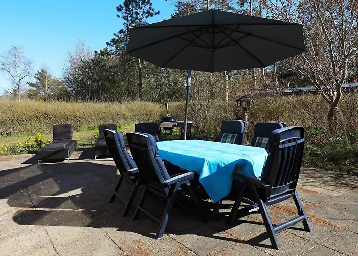 Nyaraló 5 Person Holiday Home In Hals Hals