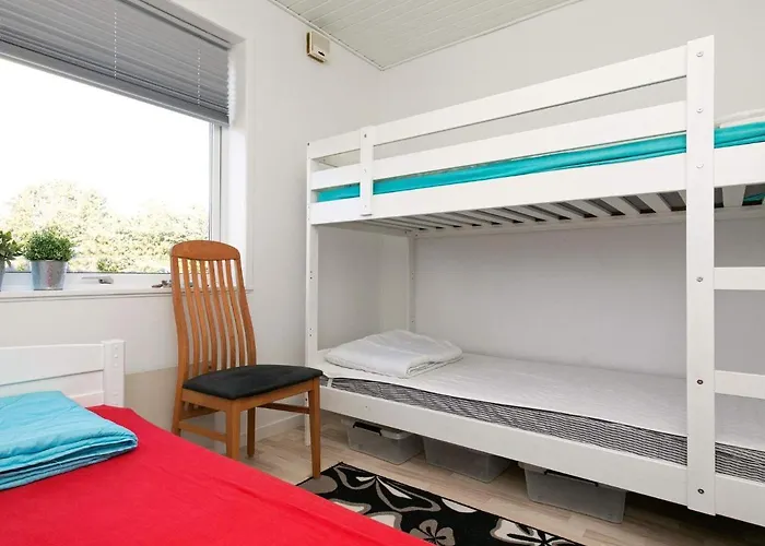 Nyaraló 5 Person Holiday Home In Hals *
